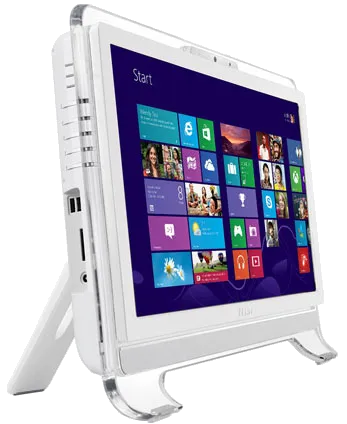 Ремонт моноблоков  MSI Wind Top AE2031 в Москве