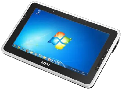 Ремонт планшетов  MSI WindPad 110W-097RU в Москве