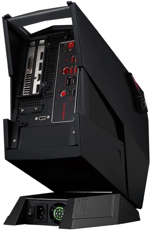 Ремонт компьютеров  MSI Aegis 3 8RD-204RU в Москве