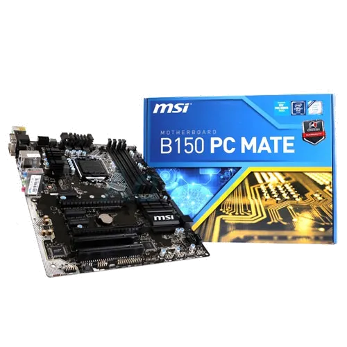 Ремонт материнских плат  MSI B150 PC MATE в Москве