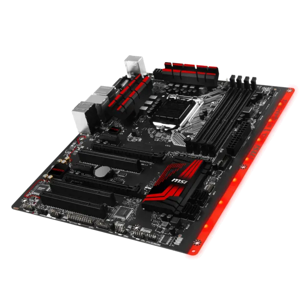 Ремонт материнских плат  MSI B150A GAMING PRO в Москве