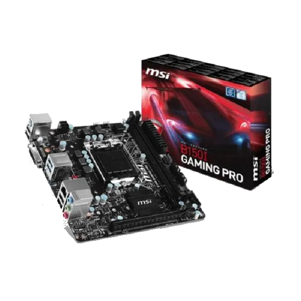 Ремонт материнских плат  MSI B150I GAMING PRO в Москве