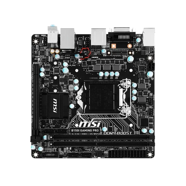 Ремонт материнских плат  MSI B150I GAMING PRO AC в Москве