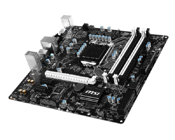 Ремонт материнских плат  MSI B150M BAZOOKA в Москве