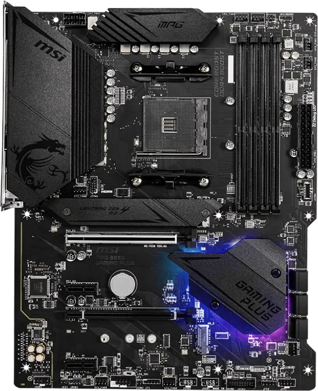 Ремонт материнских плат  MSI Eclipse Plus в Москве