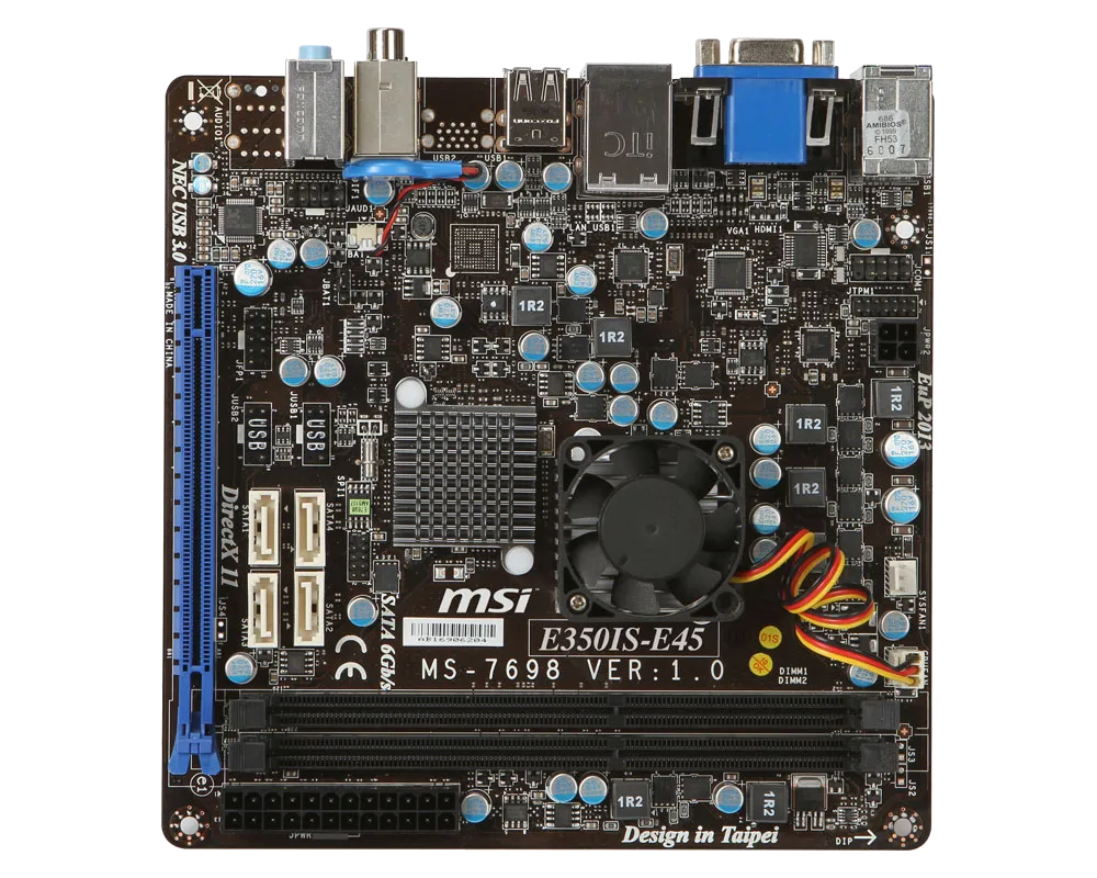 Ремонт материнских плат  MSI G45M2 в Москве