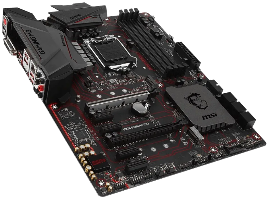Ремонт материнских плат  MSI H270 GAMING M3 в Москве