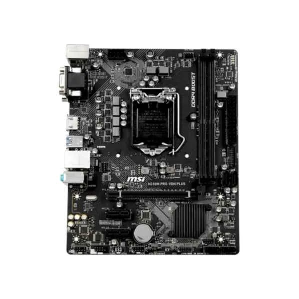 Ремонт материнских плат  MSI H310M PRO-VDH PLUS в Москве