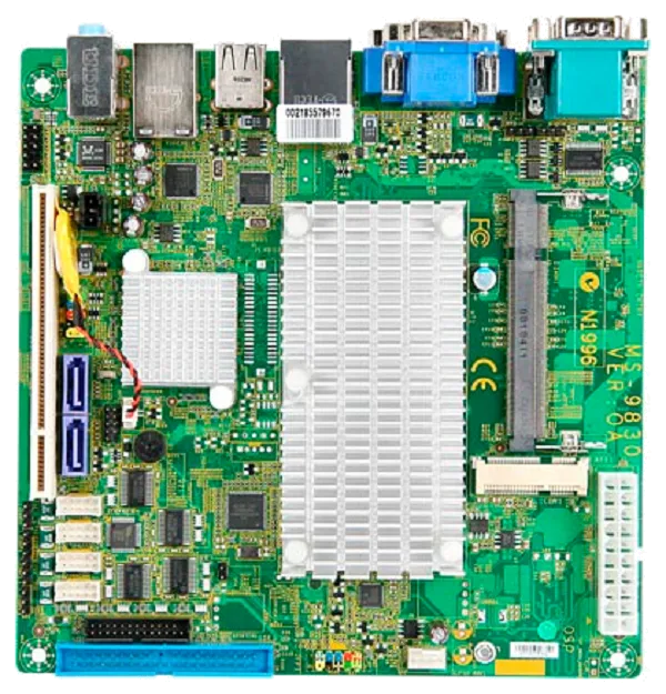 Ремонт материнских плат  MSI IM-945GSE-A в Москве