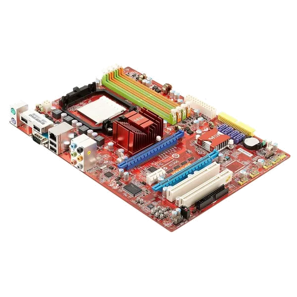 Ремонт материнских плат  MSI K9A2 CF в Москве