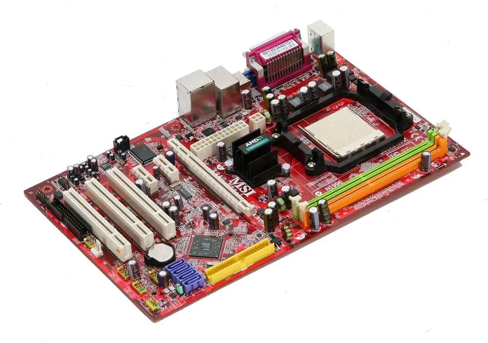 Ремонт материнских плат  MSI K9AG Neo2-Digital в Москве