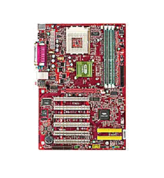 Ремонт материнских плат  MSI KT4AV-L в Москве