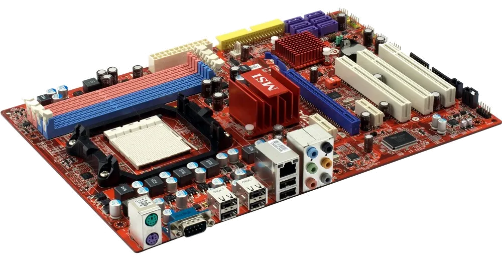 Ремонт материнских плат  MSI 770T-C35 в Москве