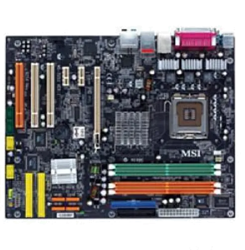 Ремонт материнских плат  MSI 925X Neo Platinum-54g в Москве