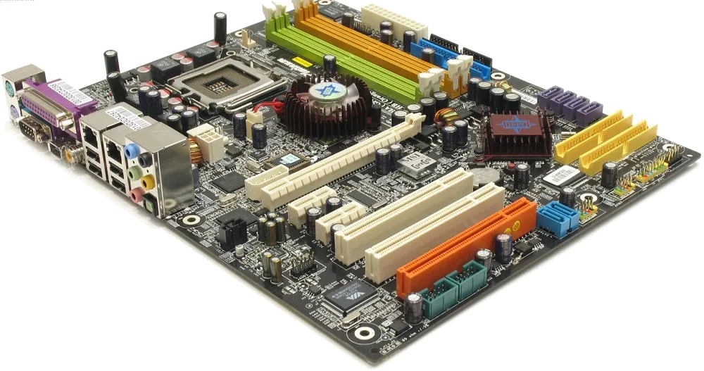Ремонт материнских плат  MSI 955X Platinum в Москве