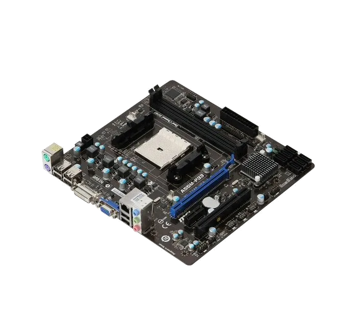 Ремонт материнских плат  MSI A55M-P25 в Москве