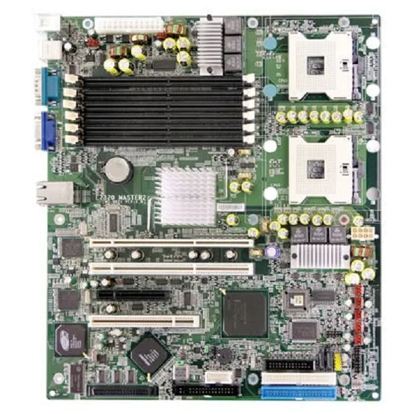 Ремонт материнских плат  MSI E7320 Master2-A2 в Москве