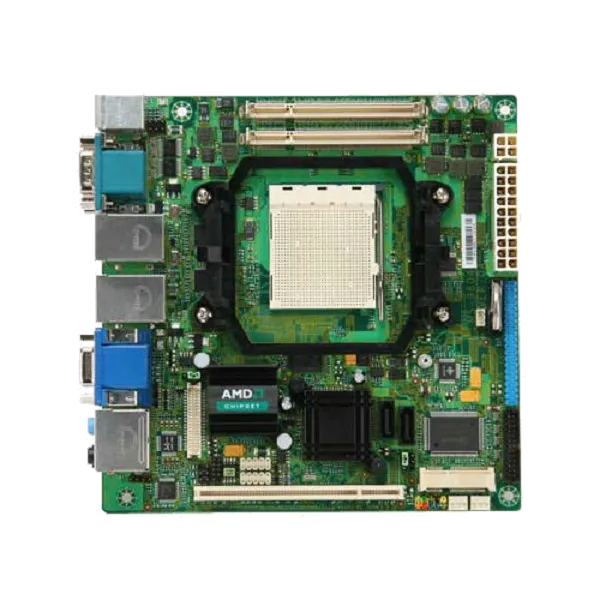 Ремонт материнских плат  MSI Fuzzy RS690E в Москве
