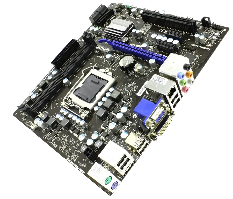 Ремонт материнских плат  MSI H55M-E32 в Москве