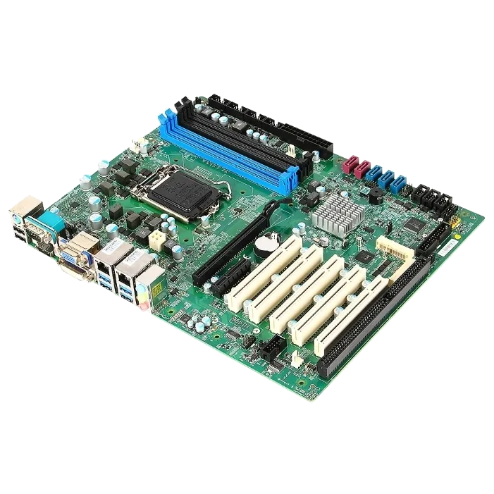 Ремонт материнских плат  MSI MS-98A9 в Москве