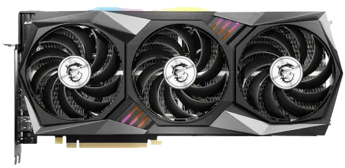 Ремонт видеокарт  MSI GeForce RTX 3060 Ti GAMING Z TRIO (LHR) в Москве